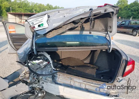 2021 Honda Accord Sport из США, поврежденный, VIN 1HGCV1F3XMA111212